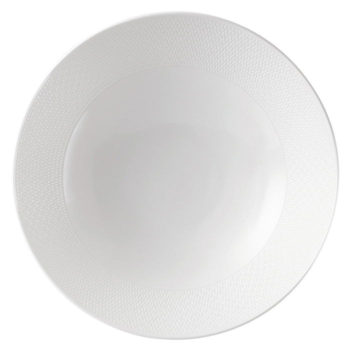 Wedgwood Ensaladera Gio Bone China/ New Bone China 28 cm (4 Unidades) Wedgwood Ensaladera Gio Bone China/ New Bone China 28 cm (4 Unidades)